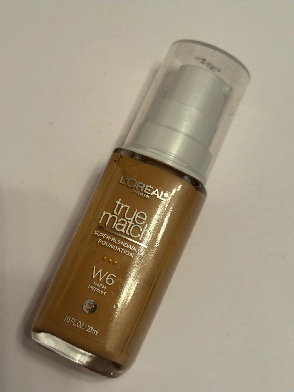LOreal lightweight liquid
